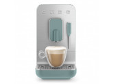 Автоматическая кофемашина Smeg BCC12EGMEU, изумрудно-зеленый