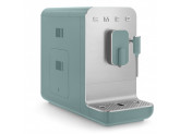 Автоматическая кофемашина Smeg BCC12EGMEU, изумрудно-зеленый