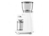 Кофемолка Smeg CGF11WHEU, белый