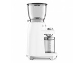 Кофемолка Smeg CGF11WHEU, белый