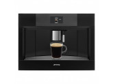 Автоматическая кофемашина Smeg CMS4104B3RU, чёрное стекло