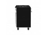 Отдельностоящий варочный центр, 90х60 см Smeg CX91GMBL, чёрный