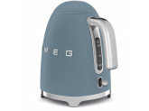 Чайник электрический Smeg KLF03SBMEU, синий шторм
