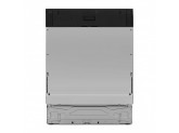 Полностью встраиваемая посудомоечная машина Smeg STL262D, 60 см, чёрный
