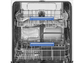 Полностью встраиваемая посудомоечная машина Smeg STL262D, 60 см, чёрный
