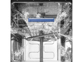 Полностью встраиваемая посудомоечная машина Smeg STL262D, 60 см, чёрный