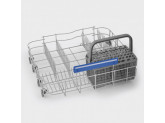 Полностью встраиваемая посудомоечная машина Smeg STL262D, 60 см, чёрный