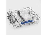 Полностью встраиваемая посудомоечная машина Smeg STL262D, 60 см, чёрный