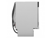 Полностью встраиваемая посудомоечная машина Smeg STL362DQ, 60 см, чёрный