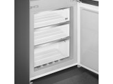 Встраиваемый комбинированный холодильник SMEG C9174TN5D1
