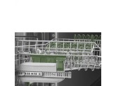 Полностью встраиваемая посудомоечная машина, 60 см, Чёрный SMEG STL7324AQLLW