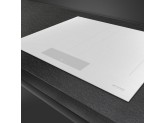 Индукционная варочная панель, 60 см Белый SMEG SIM3644MWH