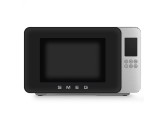 Микроволновая печь Smeg MOC01BLMEU