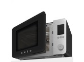 Микроволновая печь Smeg MOC02BLMEU