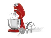 Планетарный миксер, Красный SMEG SMF05RDEU