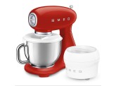 Планетарный миксер, Красный SMEG SMF05RDEU