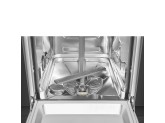 Полностью встраиваемая посудомоечная машина SMEG ST4522DIN, 45 см