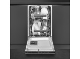 Полностью встраиваемая посудомоечная машина SMEG ST4522DIN, 45 см