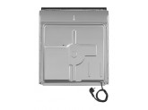 Многофункциональный духовой шкаф SMEG SO6202M2B, комбинированный с микроволновой печью, 60 см, 11 функций, чёрное стекло
