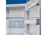Отдельностоящий однодверный холодильник, стиль 50-х годов, 60 см, Dolce & Gabbana Smeg FAB28RDGC3