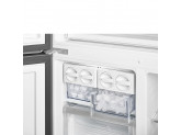 Отдельностоящий 4-х дверный холодильник Side-by-Side, Нержавеющая сталь Smeg FQ60XP1