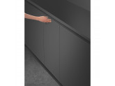 Полностью встраиваемая посудомоечная машина, 60 см, Чёрный Smeg STLA825A-2