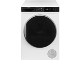 Отдельностоящая стиральная машина, 60 см, Белая Smeg WM3T60CRU + Сушильная машина Smeg DT393RU