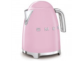 Чайник электрический, объем 1,7 л, Розовый Smeg KLF03PKEU