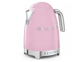 Чайник электрический с регулируемой температурой, Розовый Smeg KLF04PKEU