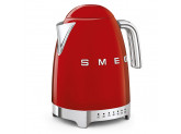 Чайник электрический с регулируемой температурой, Красный Smeg KLF04RDEU
