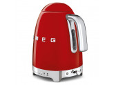 Чайник электрический с регулируемой температурой, Красный Smeg KLF04RDEU
