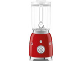 Стационарный блендер, объем кувшина 1,5л, Красный Smeg BLF03RDEU