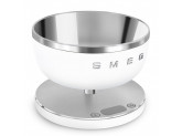 Кухонные весы Smeg KSC01WHMWW, белый матовый