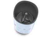 Вспениватель молока, Стиль 50-х, Пастельный голубой Smeg MFF02PBEU