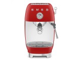 Кофемашина-эспрессо, Красный SMEG ECF03RDEU