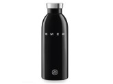 Термическая бутылка SMEG WBF01BL x 24Bottles® Черный