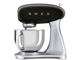 Планетарный миксер, Черный Smeg SMF04BLEU