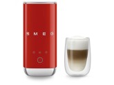 Вспениватель молока, Стиль 50-х, Красный Smeg MFF02RDEU