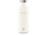 Термическая бутылка SMEG WBF01CR x 24Bottles® Кремовый