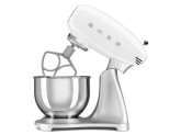 Планетарный миксер, Белый Smeg SMF04WHEU