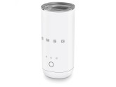 Вспениватель молока, Стиль 50-х, Белый матовый Smeg MFF02WHMEU