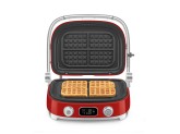 Гриль многофункциональный, красный SMEG MGF01RDEU