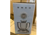 Планетарный миксер,мощность 0,8 кВт, объем чаши 4,8 л, Зеленый Smeg SMF02PGEU (Уценка)