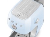 Кофемашина-эспрессо, Пастельный голубой SMEG ECF03PBEU