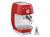 Кофемашина-эспрессо, Красный SMEG ECF03RDEU
