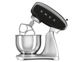 Планетарный миксер, Черный Smeg SMF04BLEU