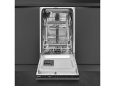 Полностью встраиваемая посудомоечная машина SMEG ST4523DIN, 45 см