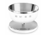 Кухонные весы Smeg KSC01WHMWW, белый матовый