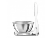 Кухонные весы Smeg KSF01WHWW, Белый