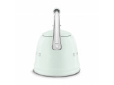 Чайник для плиты Smeg WKF01PG, Пастельный зеленый